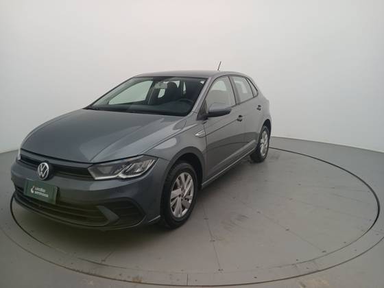 VOLKSWAGEN POLO 1.0 170 TSI COMFORTLINE AUTOMÁTICO VOLKSWAGEN POLO 1.0 170 TSI COMFORTLINE AUTOMÁTICO